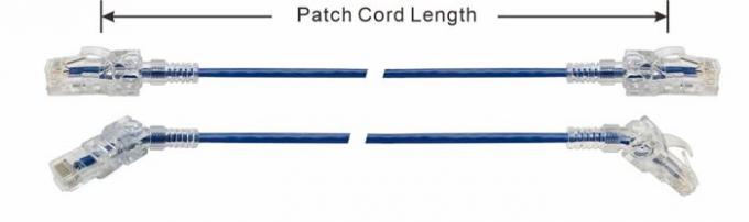 Patch Cord Length