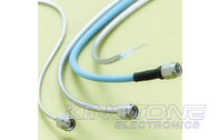 670 - 141 Semi Flexible Cable, Silver Plated CCS Conductor with PTFE Dielectric