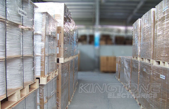 95% CCA Braiding RG59 Coaxial Cable with Bare Copper Conductor and CMR Rated PVC Jacket for CCTV