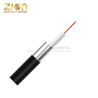 Trunk Cable QR 320M Conductor 13AWG CCA Welding Aluminum Tube For CATV
