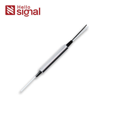 1X2 CWDM Device with Low Insertion Loss, High Channel Isolation, and Epoxy Free Optical Path for WDM Networks