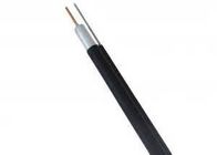PⅢ 750 JCAM PE Signal Coaxial Cable For CATV Network , RoHS UL Certification