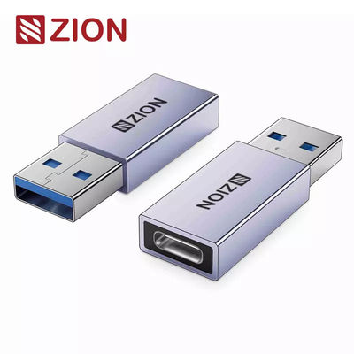 USB 3.2 Gen 2 Male To Type C Female Adapter 10Gbps High Speed USB 3.2 Gen 2 Adapter For Fast Data Transfer And Seamless Connectivity