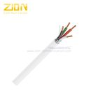 CMR Riser Security Alarm Cables Stranded Copper Conductor for Security Systems