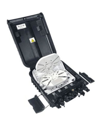 10/16 Cores Waterproof Fiber Terminal Box with PLC Splitter for Fiber Optic Distribution
