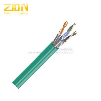 U/FTP CAT6 Network Cable with 500Mhz 10Gbps Speed and LSZH Jacket for High-Speed Ethernet