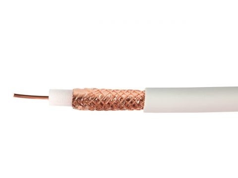 CT100 FPE LSZH 75 Ohm CATV coaxial Cable