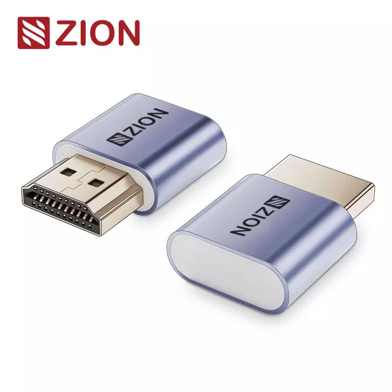 HDMI Virtual Display Adapter Expand Screen Space With Virtual HDMI Display