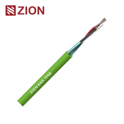 KNX 1PR 0,8 mm isolant en polyéthylène pour câble conducteur nu