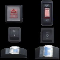 Modules de protection et de surveillance de la communication Zion avec une capacité de charge de 60 kg Moniteur RS485 et protecteur contre les surtensions à prise à chaud pour PDU rack