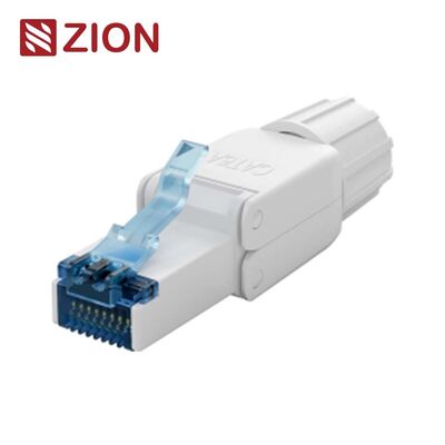 Prise sans outil CAT6A RJ45 UTP